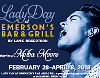 Lady Day at Emerson’s