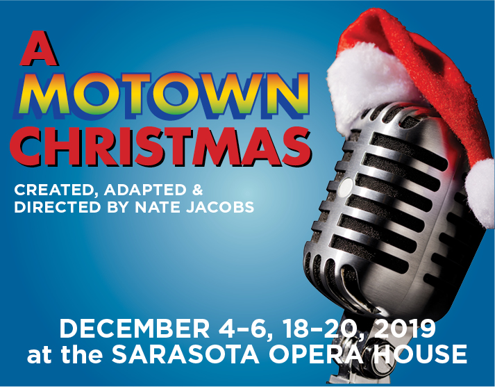 A Motown Christmas December 4-6, 18-20, 2019