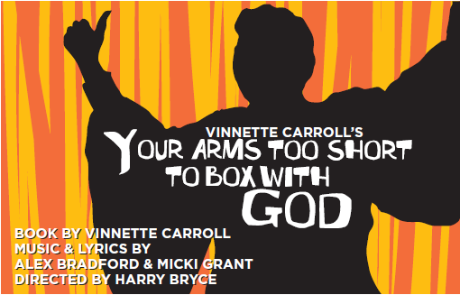 Your Arms Are Too Short to Box With God
