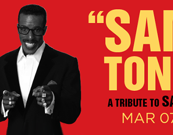 A Tribute to Sammy Davis Jr