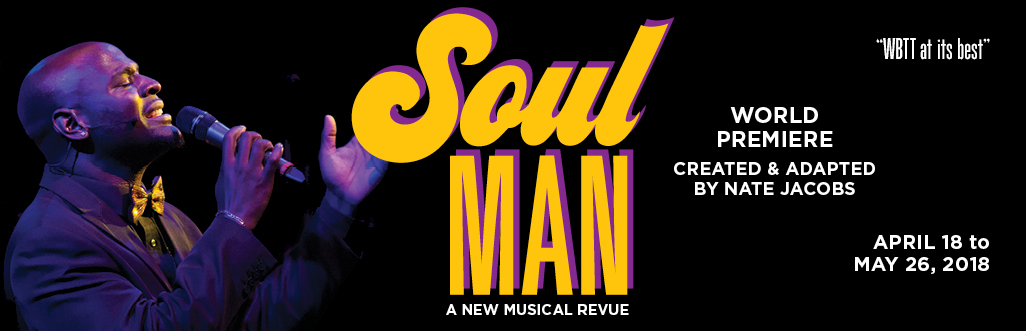 Soul Man: A Musical Review
