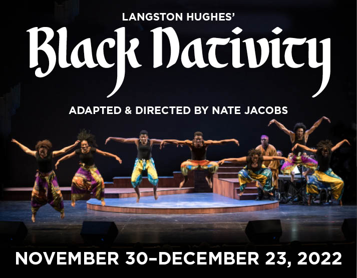 Black Nativity: Nov 30 - Dec 25, 2022