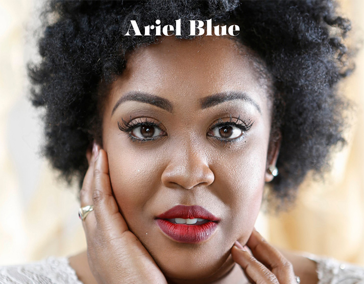 Photo of Ariel Blue