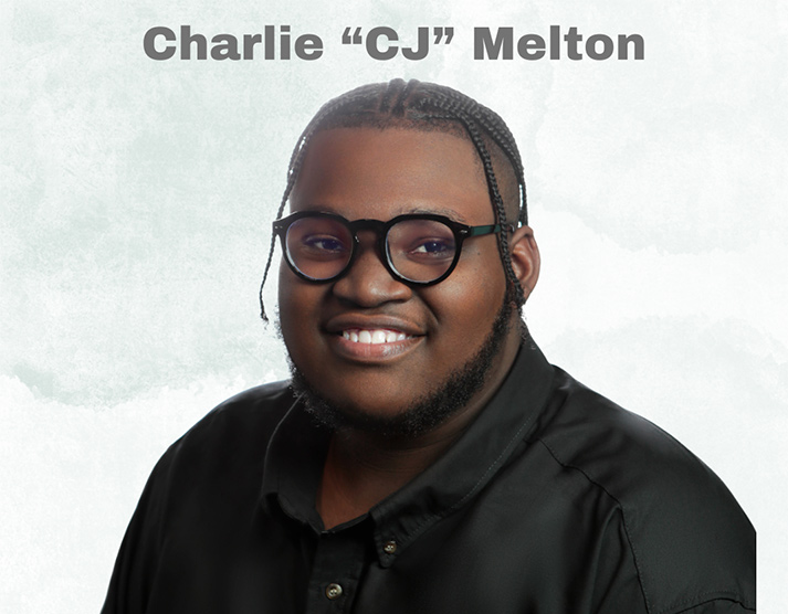 Photo of Charlie Melton