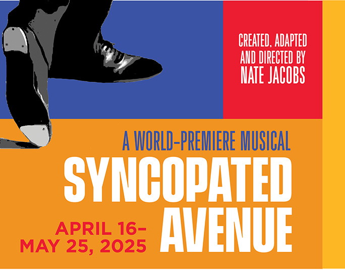 Syncopated Avenue: April 16 - May 25, 2025