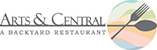 Arts and Central Logo