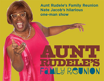 Aunt Rudele